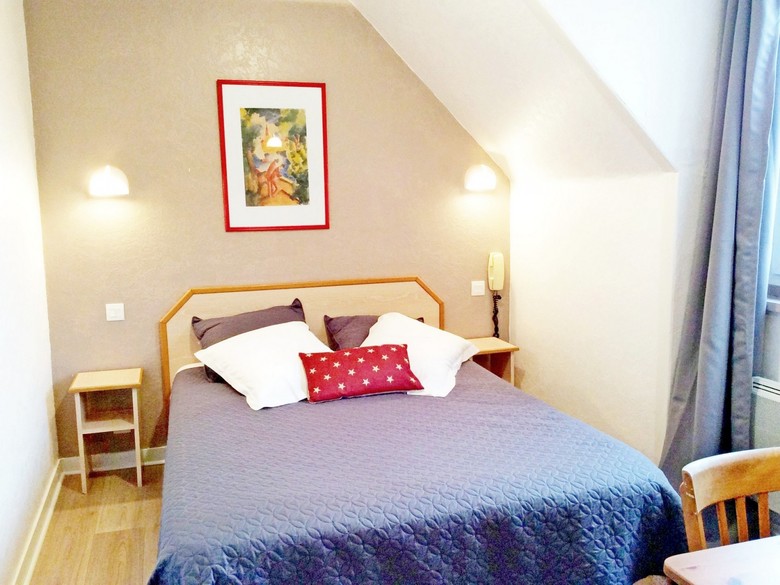 Hotel Les Charmettes