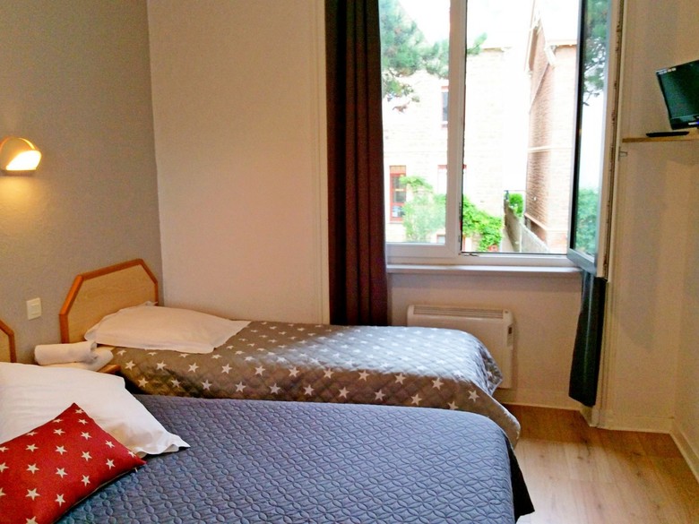 Hotel Les Charmettes