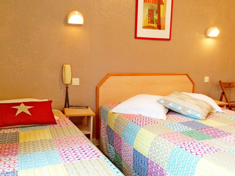 Hotel Les Charmettes