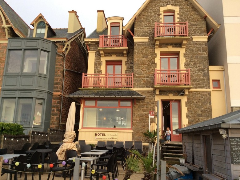 Hotel Les Charmettes