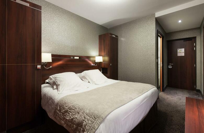 Hotel Ambassadeurs - Creperie