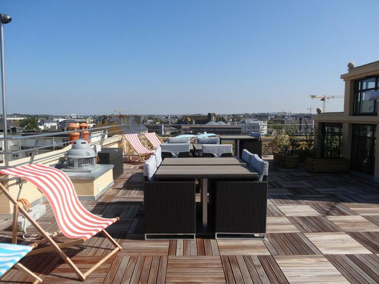 Hotel Ambassadeurs - Creperie