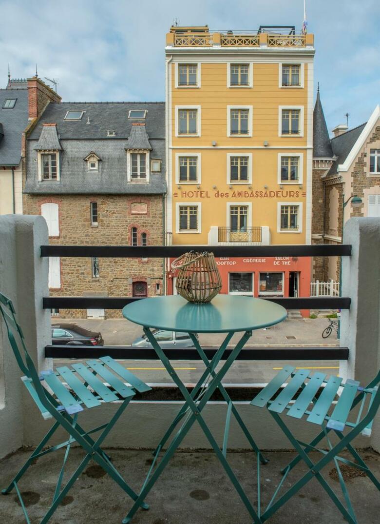 Hotel Ambassadeurs - Creperie