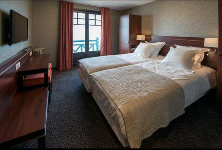 Hotel Ambassadeurs - Creperie