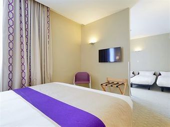 Hotel Kyriad Prestige Saint-malo