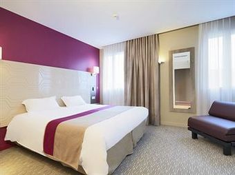 Hotel Kyriad Prestige Saint-malo