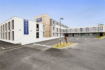 Hotel Kyriad Prestige Saint-malo
