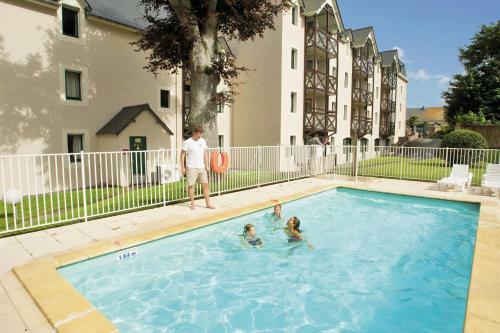 Aparthotel R�sidence Pierre & Vacances Ty Mat