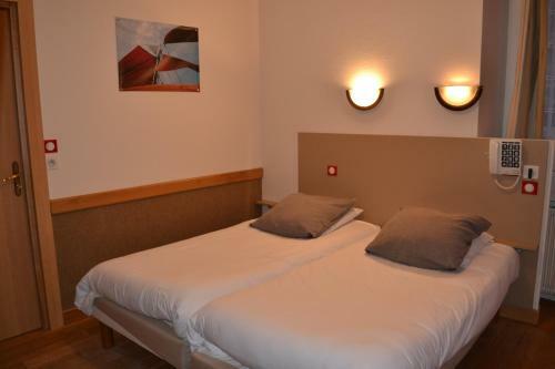 Hotel H�tel-restaurant La Porte Saint Pierre