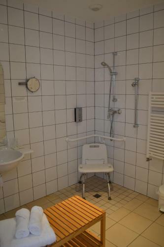 Hotel H�tel-restaurant La Porte Saint Pierre