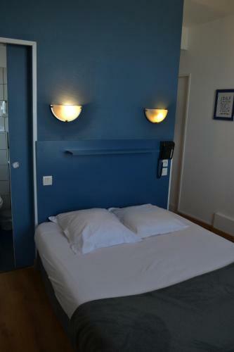 Hotel H�tel-restaurant La Porte Saint Pierre