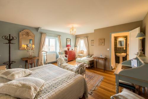 Bed & Breakfast Chambres D'hotes Le R�ve