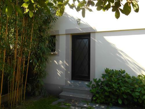 Apartamento Gite De La Tr�herais