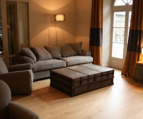 Hotel H�tel Le D'avaugour - Logis