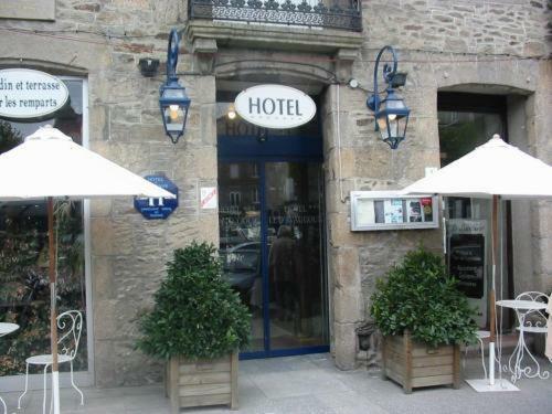 Hotel H�tel Le D'avaugour - Logis