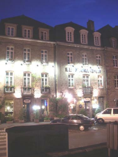 Hotel H�tel Le D'avaugour - Logis
