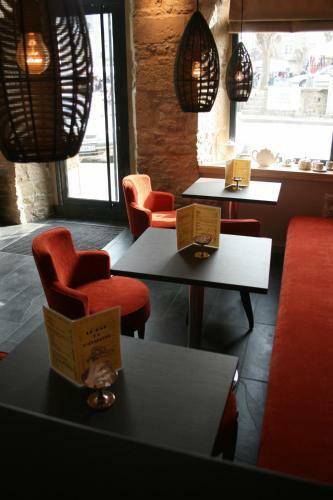 Hotel H�tel Le D'avaugour - Logis