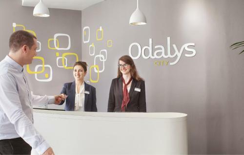 Aparthotel Odalys Appart'h�tel Atrium