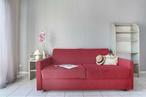 Apartamento Les Jardins De Mozart