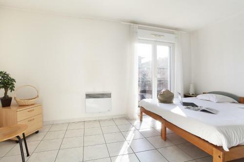 Apartamento Les Jardins De Mozart