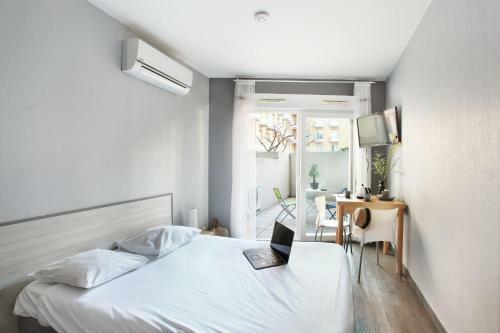 Apartamento Les Jardins De Mozart