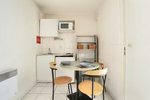 Apartamento Les Jardins De Mozart