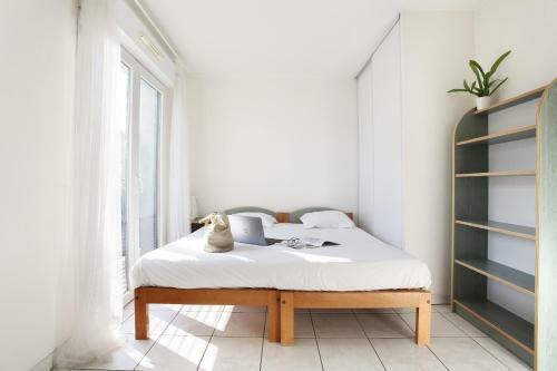 Apartamento Les Jardins De Mozart