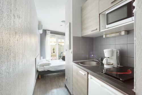 Apartamento Les Jardins De Mozart