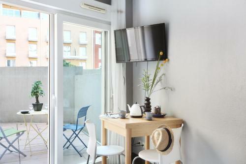 Apartamento Les Jardins De Mozart