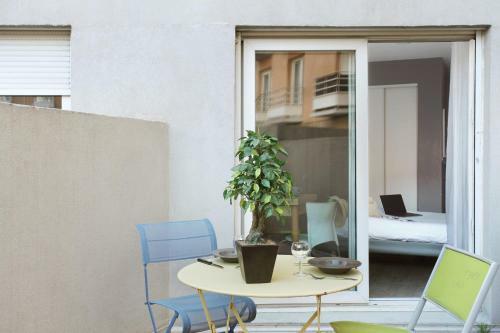 Apartamento Les Jardins De Mozart