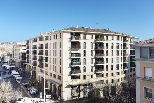 Apartamento Les Jardins De Mozart