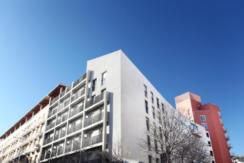 Apartamento Les Jardins De Mozart