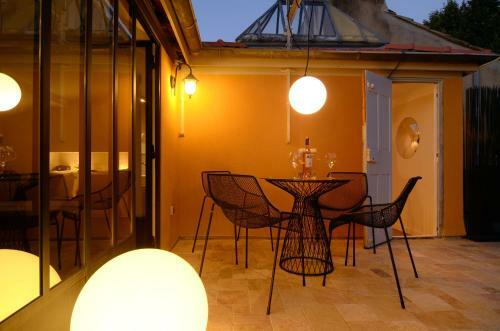 Apartamento Duplex Et Terrasse Mazarin