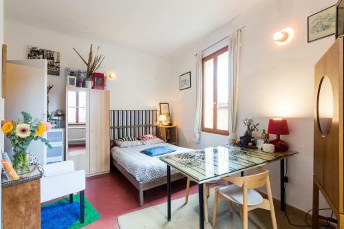Apartamento Pr�cheurs Studios