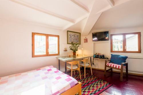 Apartamento Pr�cheurs Studios