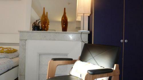 Apartamento Pr�cheurs Studios