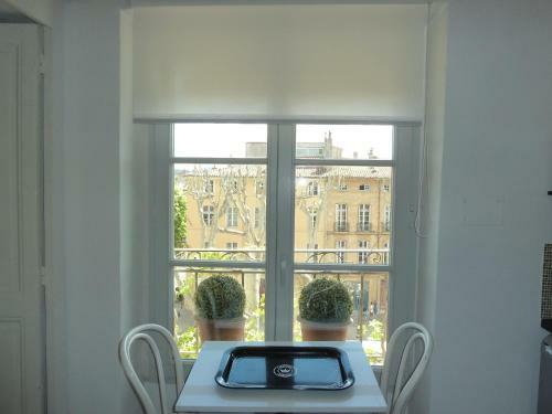 Apartamento Appartement Cours Mirabeau