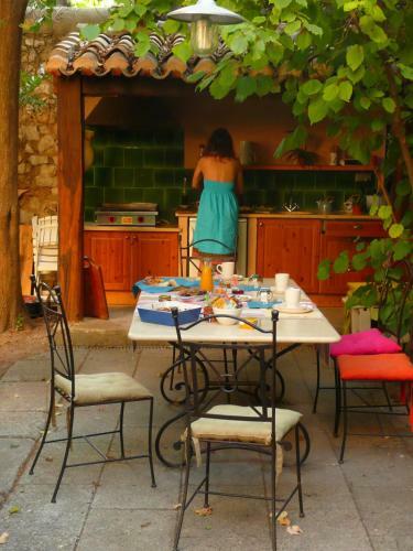 Bed And Breakfast Jardin De Marie