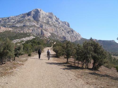 Villa Sainte Victoire Aix En Provence