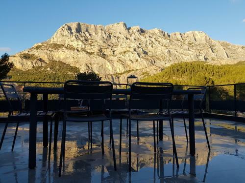 Villa Sainte Victoire Aix En Provence
