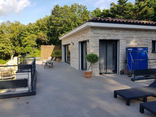 Villa Sainte Victoire Aix En Provence
