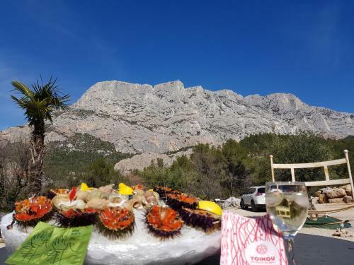 Villa Sainte Victoire Aix En Provence