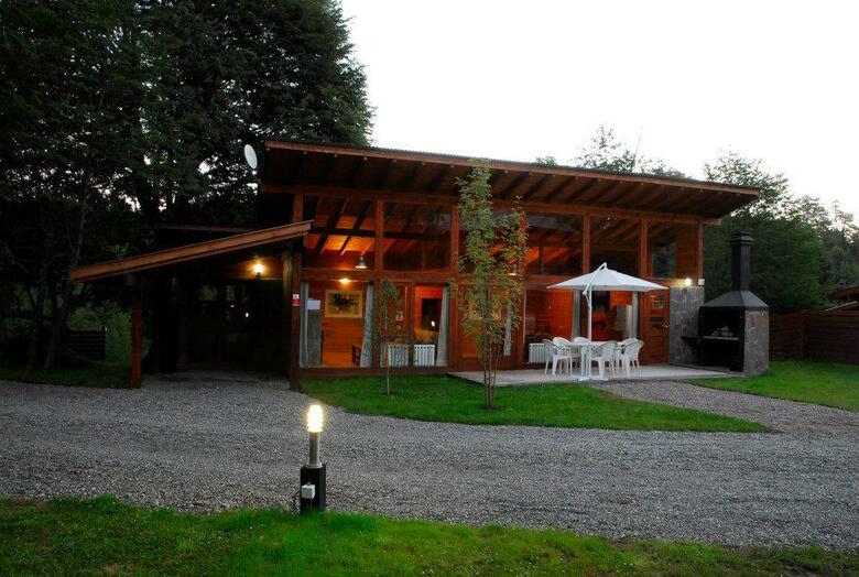 Hotel Arbolar Casas De Montana