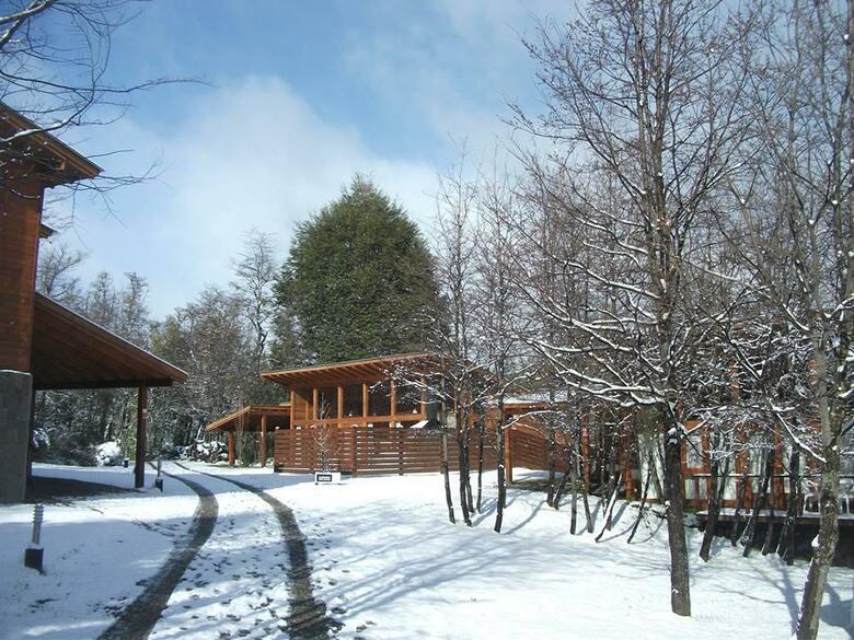 Hotel Arbolar Casas De Montana