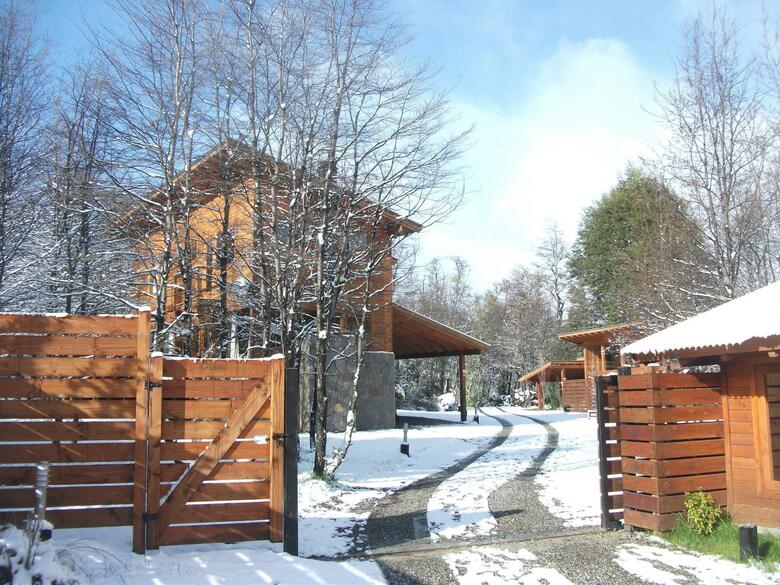 Hotel Arbolar Casas De Montana
