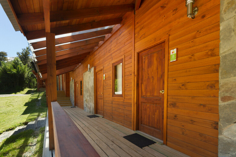 Hotel Arbolar Casas De Montana