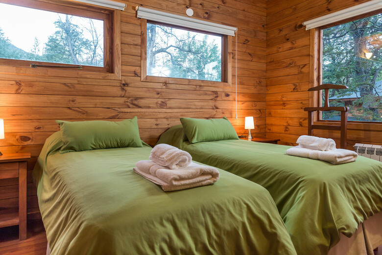 Hotel Arbolar Casas De Montana