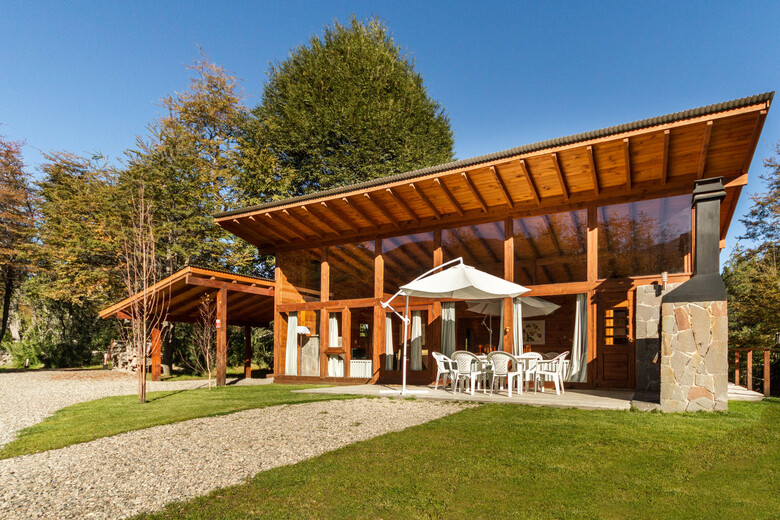 Hotel Arbolar Casas De Montana