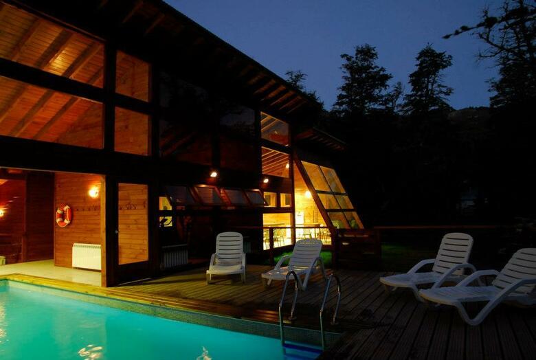 Hotel Arbolar Casas De Montana