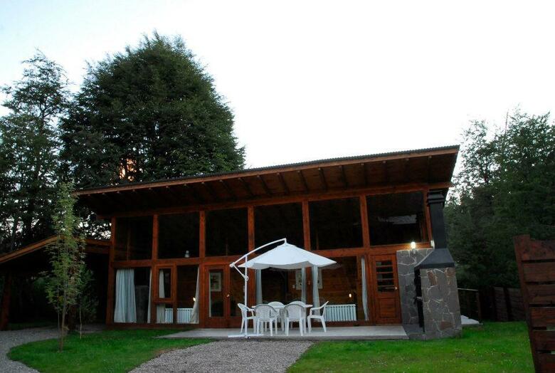 Hotel Arbolar Casas De Montana